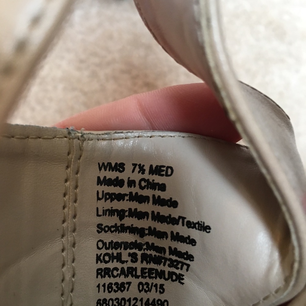 Wedges - Picture 6 of 6